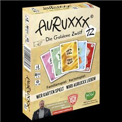 AURUXXX - Die Goldene 12