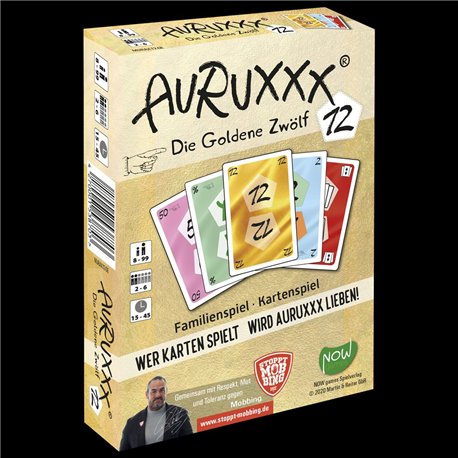 AURUXXX - Die Goldene 12