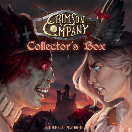Crimson Company - Collector's Box (EN)
