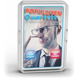 Populisten-Quartett