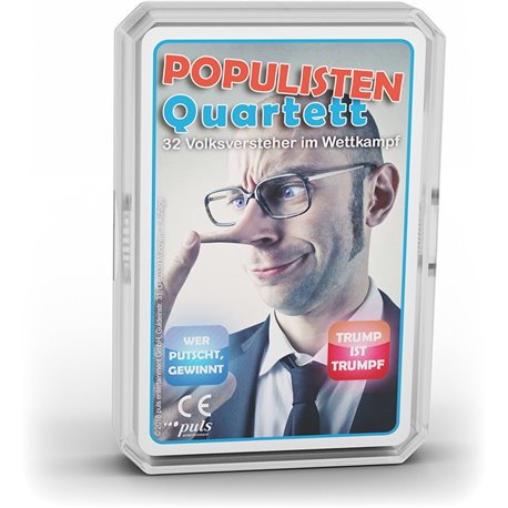 Populisten-Quartett