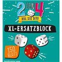 2 von 4 - XL-Ersatzblock