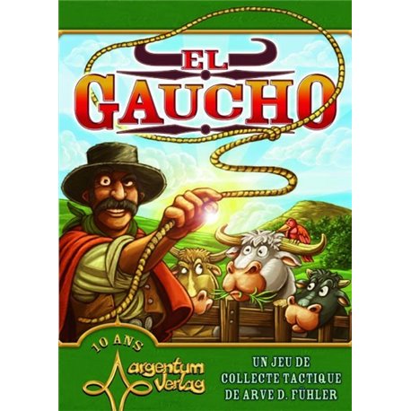 El Gaucho (édition française)