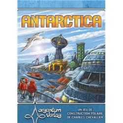 Antarctica (édition française)