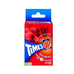 Times Up Title Recall Expansions V2