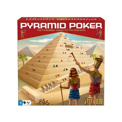 Pyramid Poker