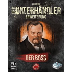 Der Unterhändler - Erweiterung: Der Boss