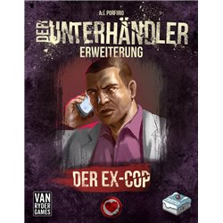 Der Unterhändler - Erweiterung: Der Ex-Cop
