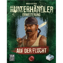 Der Unterhändler - Erweiterung: Auf der Flucht