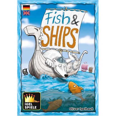 Fish & Ships