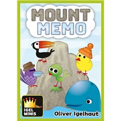 Mount Memo