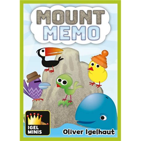 Mount Memo