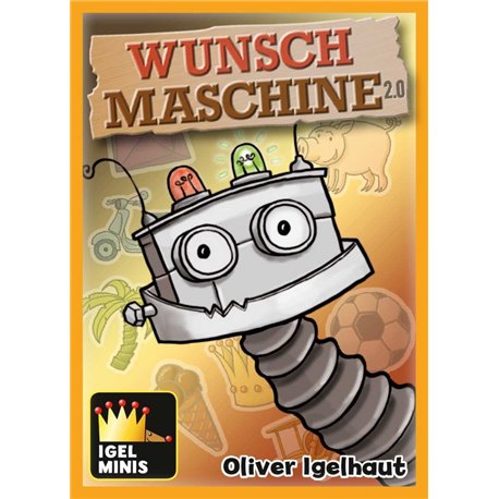 Wunschmaschine 2.0