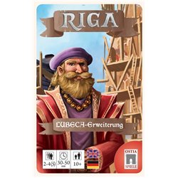 RIGA - LUBECA Expansion