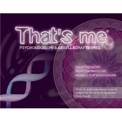 That?s Me - Gesellschaftsspiel 