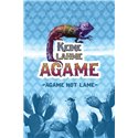 Keine lahme Agame / Agame not lame