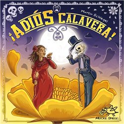 Adios Calavera! - mit 3 Personen Erweiterung / incl. 3 player exp.