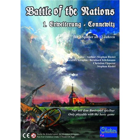 Battle of the Nations 1813 - 1. und 2. Erweiterung