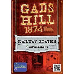 Gads Hill - Railway Station (1. Erweiterung)