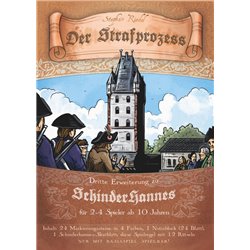 Schinderhannes - Der Strafprozess (Erweiterung)