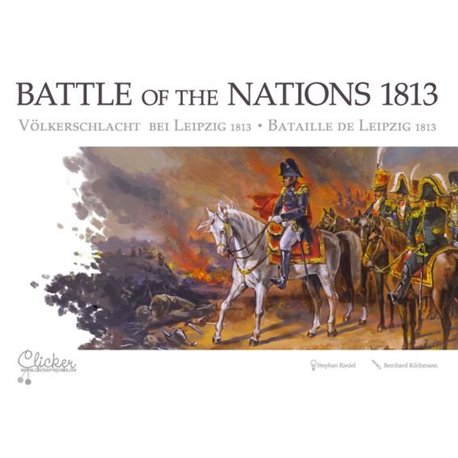 Battle of the Nations 1813