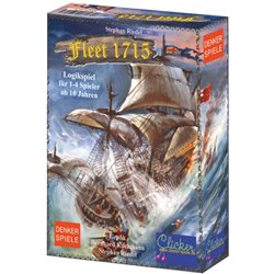 DENKERSPIEL - Fleet 1715