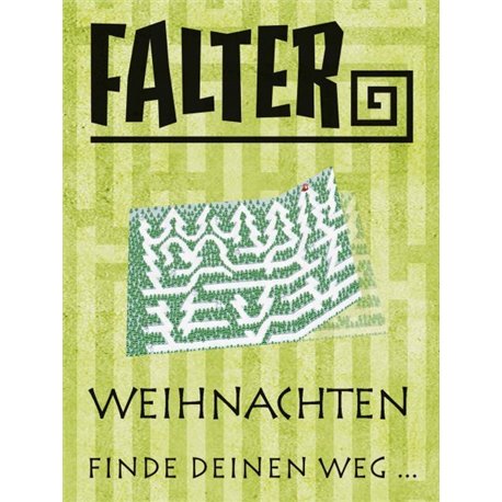 Falter - Weihnachten