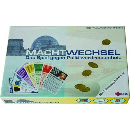 Machtwechsel