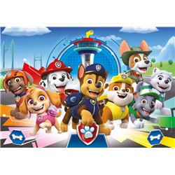 Puzzle PAW PATROL 180T