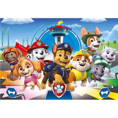 Puzzle PAW PATROL 180T