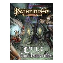 Pathfinder: Cult of the Ebon Destroyers