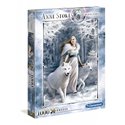 Puzzle ANNE STOKES 2019 Winter Guardians 1000T