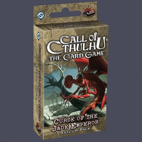 Call of Cthulhu: Curse of the Jade Emperor Asylum Pack