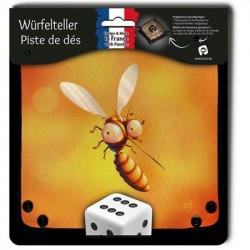 Würfelteller Mosquito Tong Neopren