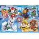 Puzzle PAW PATROL 2X60T