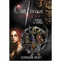 Cutthroat Caverns: Tombs and Tomes Exp. 3