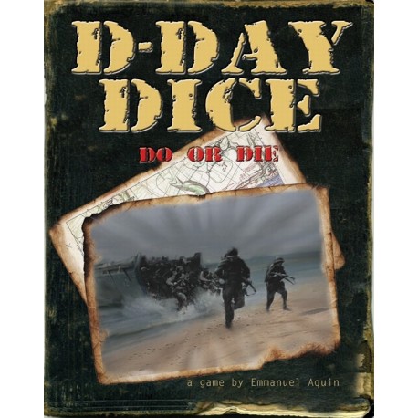 D-Day Dice