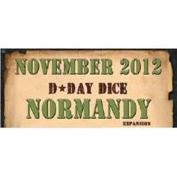 D-Day Dice Normandy Expansion