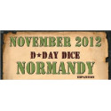 D-Day Dice Normandy Expansion