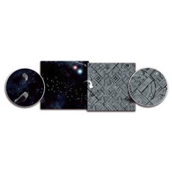 Nebula TM Nocturnal/blue Luminary 7-Die Set