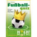 Das kleine Fussballquiz