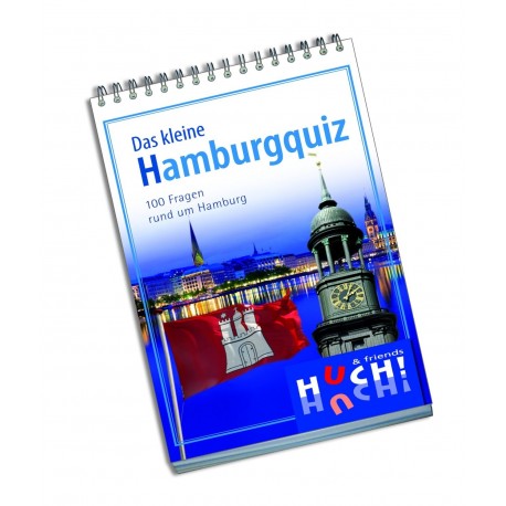 Das kleine Hamburgquiz