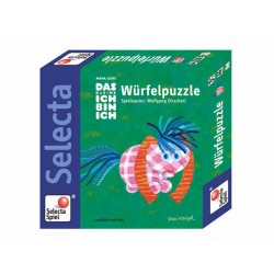 Das kleine Ich bin ich - Würfelpuzzle