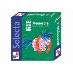 Das kleine ich bin ich: Memospiel