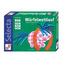 Das kleine ich bin ich: Würfelwettlauf