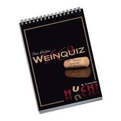 Das kleine Weinquiz