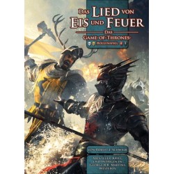 Game of Thrones RPG Das Lied von Eis und Feuer Das Game-of-Thrones Rollenspiel