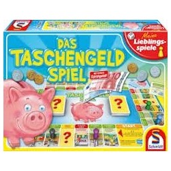 Das Taschengeld-Spiel Meine Lieblingsspiele