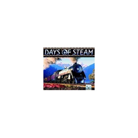 Days of Steam