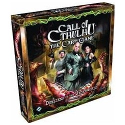 Call of Cthulhu: Denizens of the Underworld Expansion